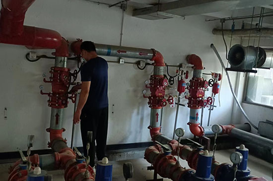 北京東城區(qū)消防年檢，小區(qū)消防年檢收費標準有哪些