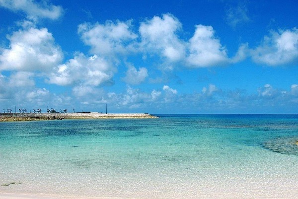潛水、海釣圣地——萬(wàn)寧石梅灣加井島