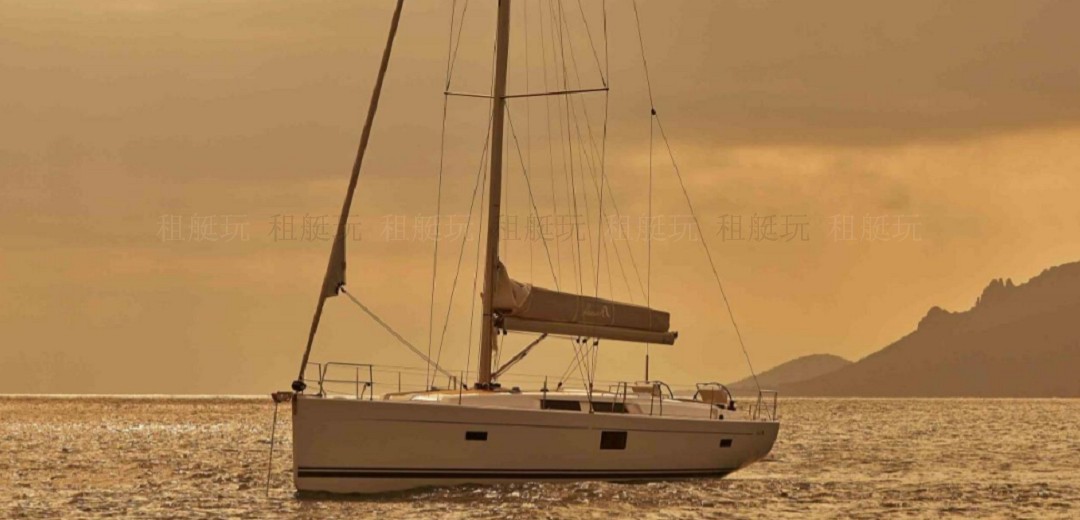 Hanse 45.5 Hanse 45.5
