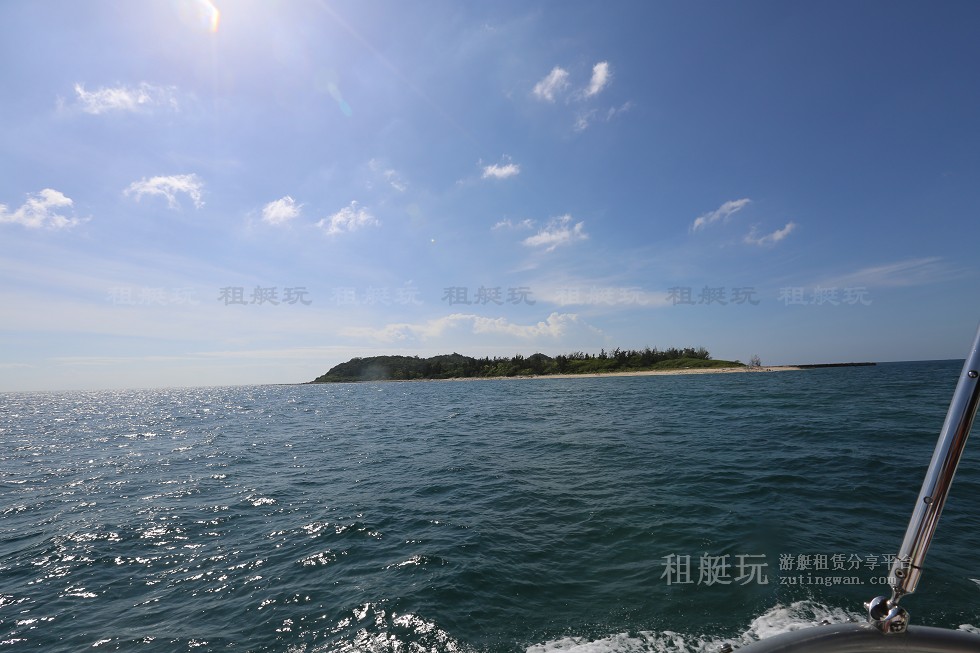 三亞旅游游艇租賃,三亞港至東島航線 三亞旅游游艇租賃,三亞港至東島航線