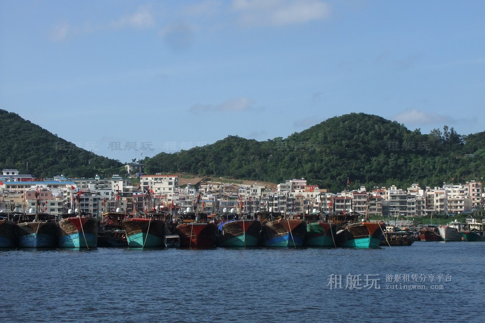 三亞旅游游艇租賃,三亞港至東島航線 三亞旅游游艇租賃,三亞港至東島航線