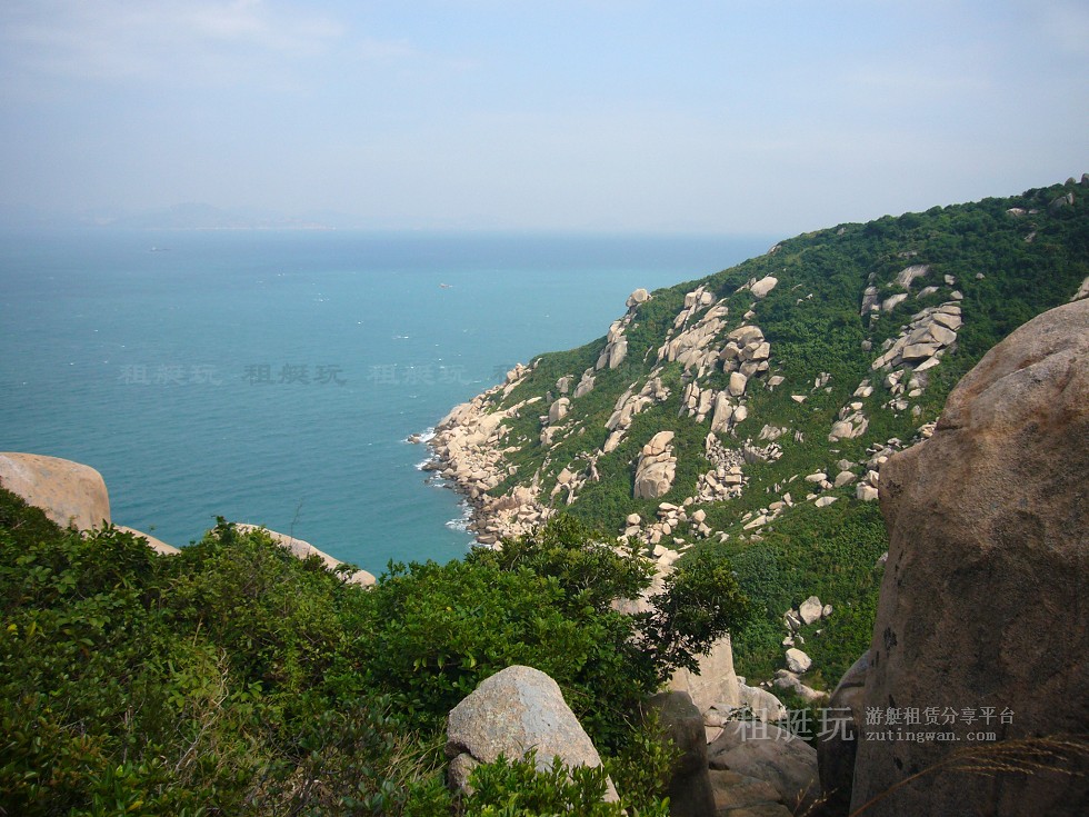 珠海揚名游艇碼頭-外伶仃島 珠海揚名游艇碼頭-外伶仃島