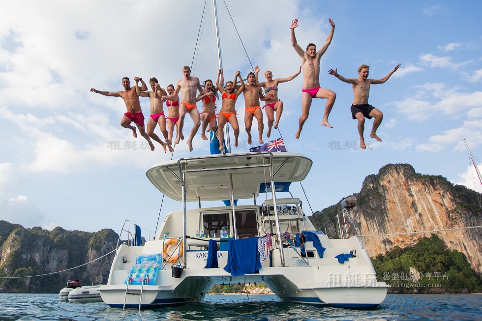 主題玩法推薦-海上Party 主題玩法推薦-海上Party