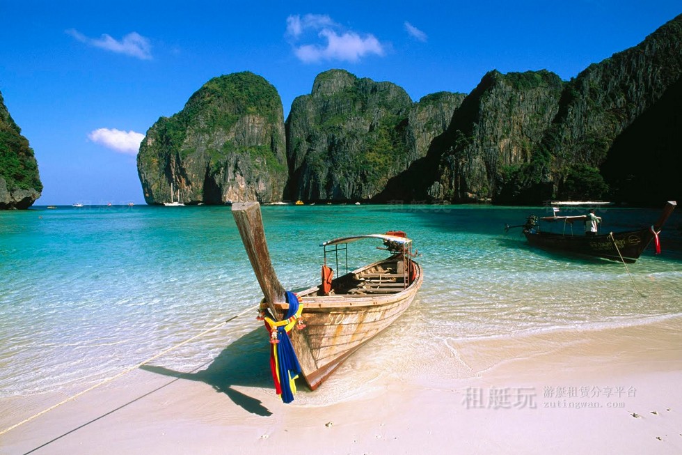 普吉島游艇租賃 攀牙灣 甲米島 虹島 普吉島游艇租賃 攀牙灣 甲米島 虹島