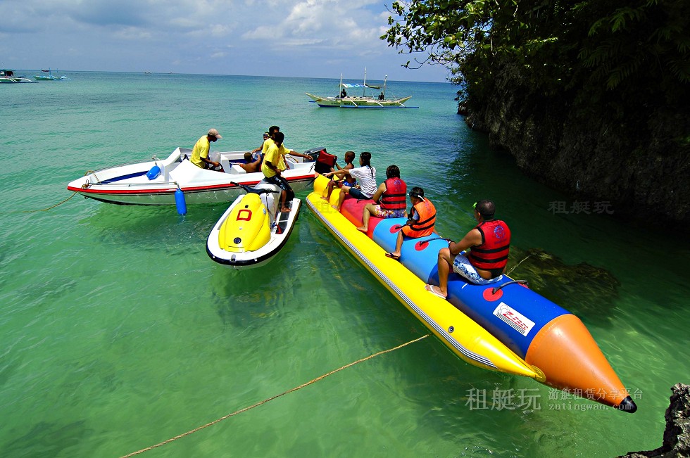 普吉島游艇租賃 甲米島 虹島 普吉島游艇租賃 甲米島 虹島