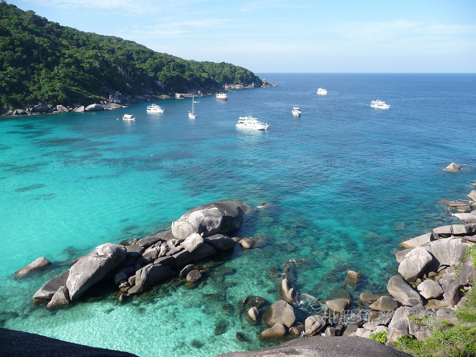 泰國(guó) 普吉島游艇租賃 斯米蘭群島 泰國(guó) 普吉島游艇租賃 斯米蘭群島