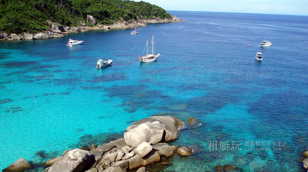 泰國(guó) 普吉島游艇租賃 斯米蘭群島 泰國(guó) 普吉島游艇租賃 斯米蘭群島