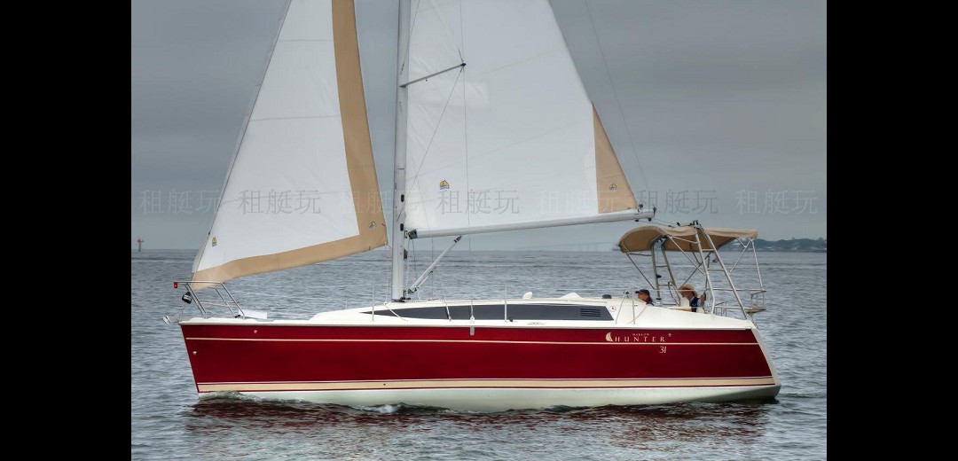 Hunter 31 Hunter 31